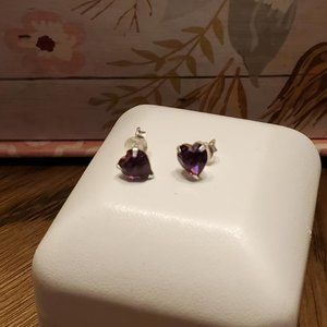 DEAL OF THE DAY $29 Swarovski Amethyst